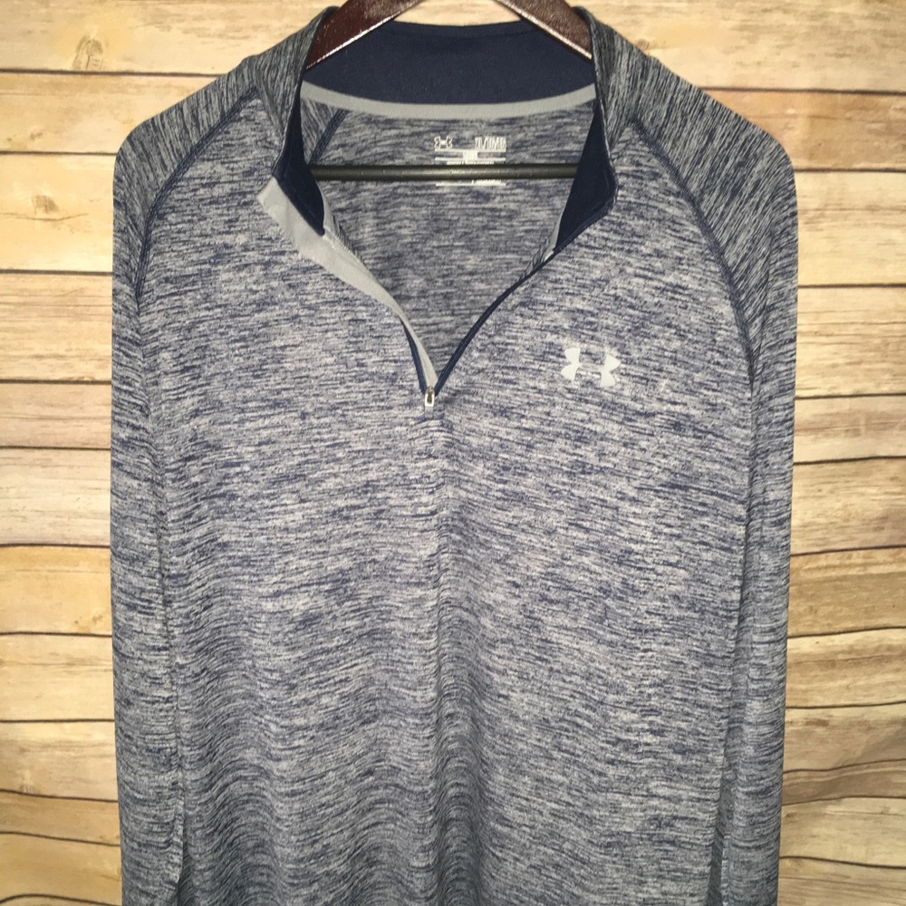 Men’s Under Armour Tech 1/4 Zip (XL)